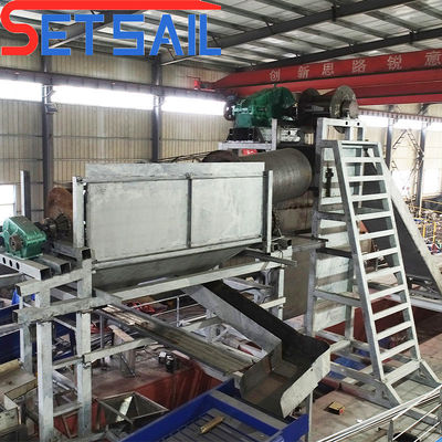 37kW-150kW υψηλής χωρητικότητας αλυσίδα κουβά χρυσού και διαμαντιού αποβρύχων με προσαρμοσμένο σχεδιασμό