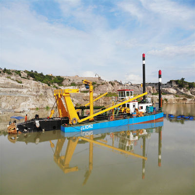 Τύπος κυκλώνα Υδροκυκλώνας Ποταμός Άμμος και λάσπη Υδραυλική απορρόφηση βρύσης με κεφαλή κοπτήρα