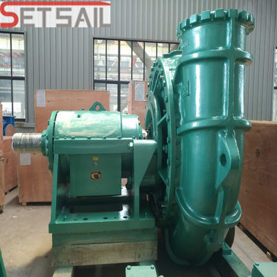 GPS Cummins Diesel Engine Cutter Suction Mud Dredger με μέγεθος αντλίας Wn200-Wn1000