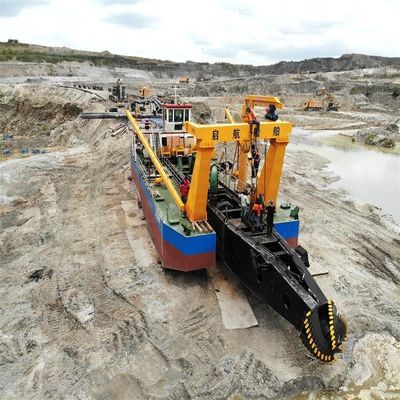 Ανθεκτικός κόπτης αναρρόφησης για υποβρύχια αντλία και απόσταση εκφόρτωσης 800-6000m