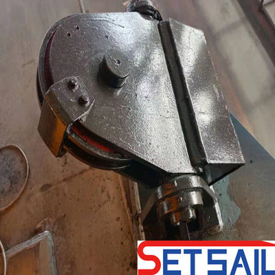 Υδραυλικός κόπτης Rexroth Απορροφητική σκούπα άμμου με κινητήρα ντίζελ Πολιτική επιστροφής 30 ημερών