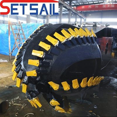 Προσαρμοσμένος κινητήρας ντίζελ Cummins Rexroth Υδραυλικός κόπτης
