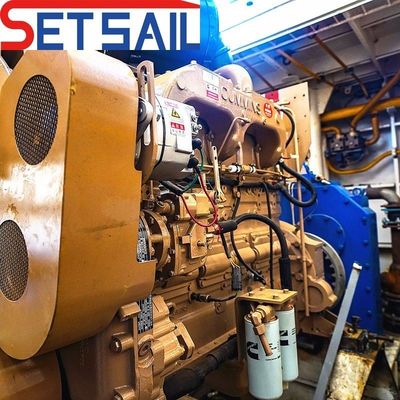 60-4000m3 χωρητικότητα Siemens PLC υδραυλικός κόπτης αναρρόφηση βρύση με μετρητή ροής νερού