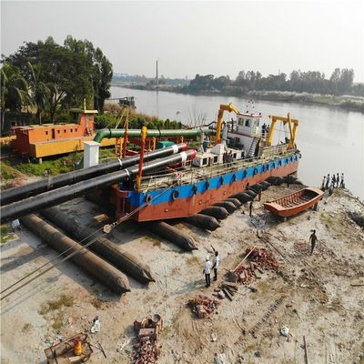 230000.000kg Συσκευή Ακαθάριστο βάρος Μειωτήριος Σκουπτήρας λάσπης αναρρόφησης με μεγάλο χρόνο εργασίας
