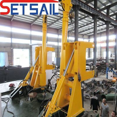 Bba Electric Dredger River Sand Pump Cutter Suction Dredger με επιστροφή 30 ημερών