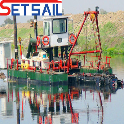 Μαλαισία Υψηλής χωρητικότητας κόπτης Suction Dredger με 160m3-4000m3 χωρητικότητα και εξυπηρέτηση
