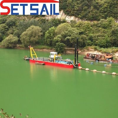 Μαλαισία Υψηλής χωρητικότητας κόπτης Suction Dredger με 160m3-4000m3 χωρητικότητα και εξυπηρέτηση