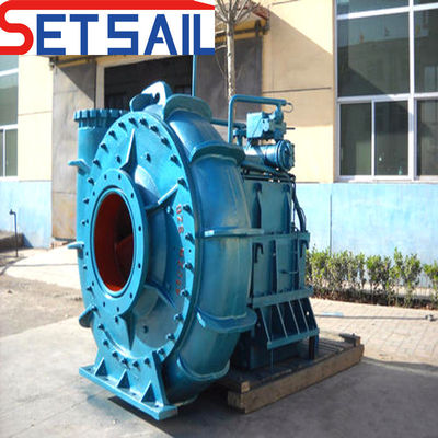 Πωλήστε κινητήρα ντίζελ Power Cutter Suction Mud Dredger με ηλεκτρική συσκευή ABB
