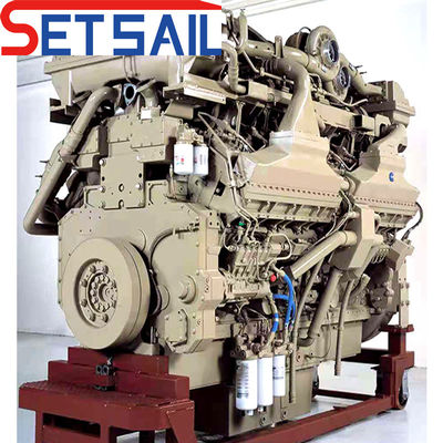 Πωλήστε κινητήρα ντίζελ Power Cutter Suction Mud Dredger με ηλεκτρική συσκευή ABB