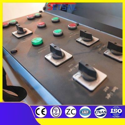 SD-3 Υδραυλικός κόπτης αντλίας εξοπλισμός απορρόφησης απορρόφησης με δια βίου υπηρεσία μετά την πώληση