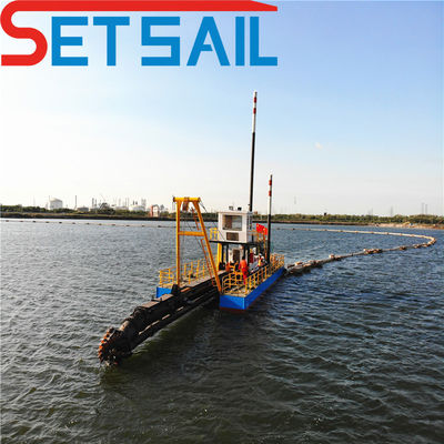 3900.00cm * 880.00cm * 225.00cm Τύπος κυκλώνας Γεραστήρας με κινητήρα Cummins και άγκυρο άξονα