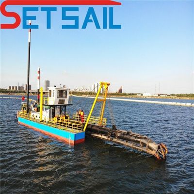 3900.00cm * 880.00cm * 225.00cm Τύπος κυκλώνας Γεραστήρας με κινητήρα Cummins και άγκυρο άξονα