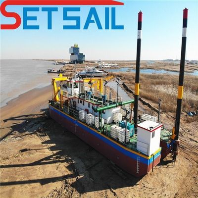 3900.00cm * 880.00cm * 225.00cm Τύπος κυκλώνας Γεραστήρας με κινητήρα Cummins και άγκυρο άξονα