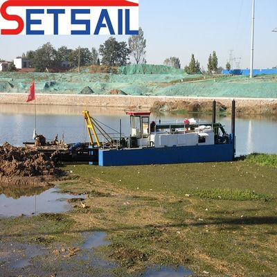 Μεγάλης χωρητικότητας κόπτης αναρρόφησης για αμμό ντίζελ και υδραυλικά Rexroth