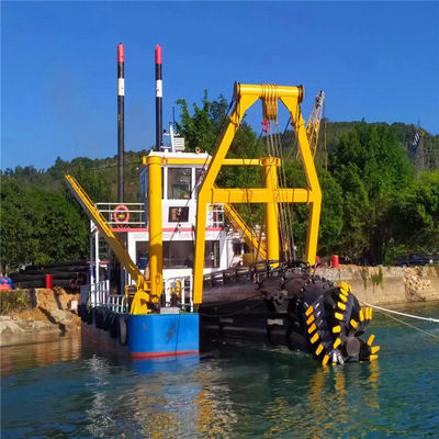 Μηχανή απορρόφησης λάσπης με απορρόφηση με υδραυλική άγκυρα προσαρμοσμένη στις ανάγκες σας