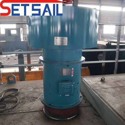 32 ιντσών Cutter Suction Dredger με CTS Slot Type και Hydrocyclone Cyclone Type