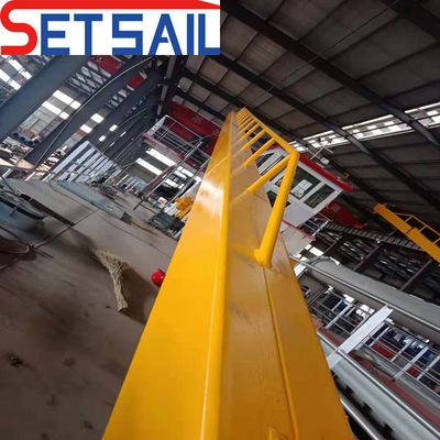 32 ιντσών Cutter Suction Dredger με CTS Slot Type και Hydrocyclone Cyclone Type