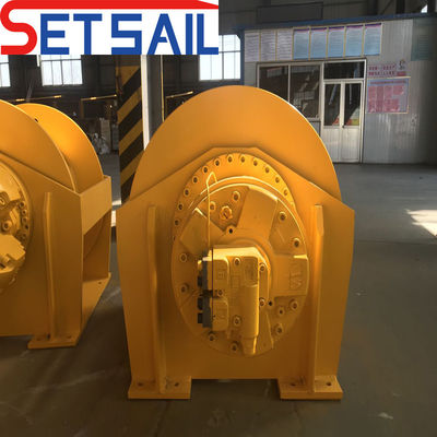 Δια βίου Υπηρεσία Μετά την Πώληση 32 ιντσών Cutter Suction Dredger με Booster Station
