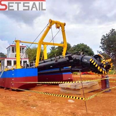 US 100000/Set Υδραυλική αντλία κόπτης Sution Dredging Ship με άγκυρο άγκυρο 1 Set Min.Order
