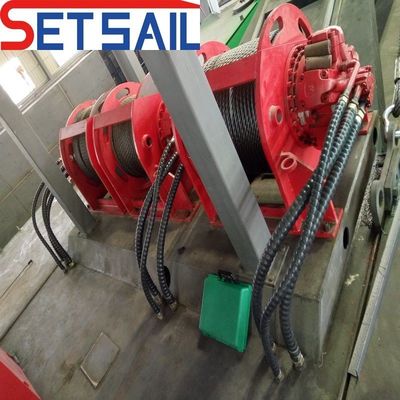 Η Siemens Cutter Suction Dredging Sand Pump Ship για τη λάσπη του ποταμού 30 ημερών εγγύηση επιστροφής χρημάτων