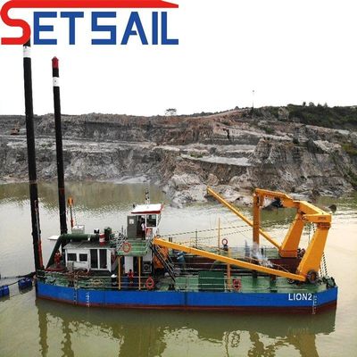 Υδραυλική αντλία Rexroth 28 ιντσών κόπτης αναρρόφηση σκάφος αποβρύχισης Δια βίου υπηρεσία μετά την πώληση