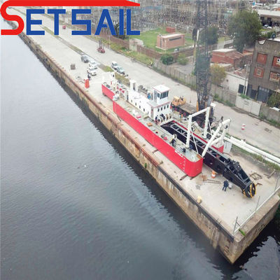 Υδραυλική αντλία Rexroth 28 ιντσών κόπτης αναρρόφηση σκάφος αποβρύχισης Δια βίου υπηρεσία μετά την πώληση