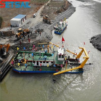 Βιτζίλι Weichai 26 ιντσών κόπτης αναρρόφηση βρύση μέγιστο βάθος βρύσης 20 μέτρα