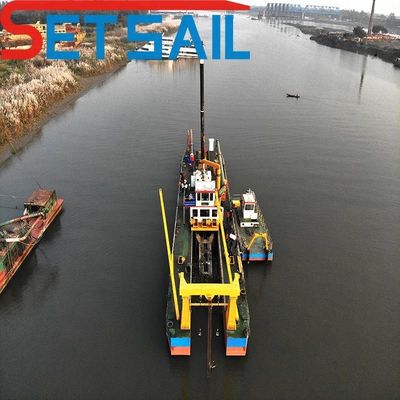 Βιομηχανική αντλία Shijiazhang 24 ιντσών κόπτης αναρρόφηση βρύση για βαριά πίεση λασπώδης