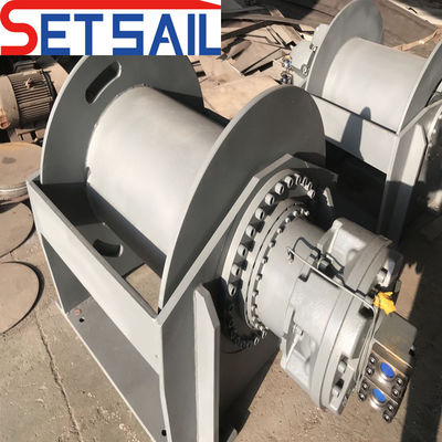 650mm διάμετρος σωλήνα αναρρόφησης 24 ίντσες Cutter Suction Dredger με 300kw δύναμη κεφαλή cutter