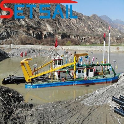 1200 κυβικά μέτρα ανά ώρα κόπτης αναρρόφηση ποταμός άμμος εκσκαφή για εσωτερικό ποτάμι ποτάμι