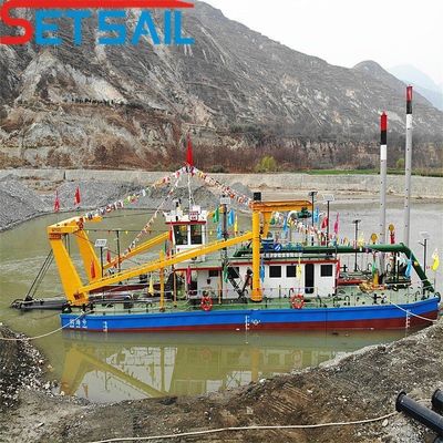 Ρεξρόθ υδραυλικός κόπτης αναρρόφηση εξοπλισμός εκφόρτωσης άμμου