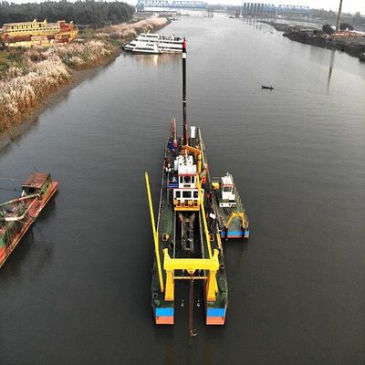 Συνολικό βάρος 28-1000 τόνων Ρεξρόθ Υδραυλική αντλία κόπτης αναρρόφησης