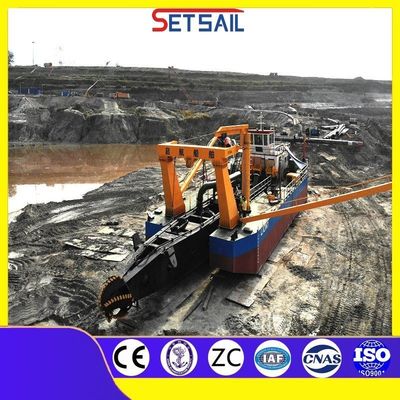 110kw-2000kw Δύναμη κινητήρα ντίζελ Μηχανή αποβλήτων ποταμού για αποβλήτες απορρόφησης