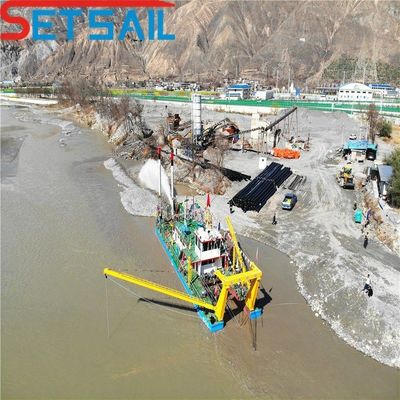 36000.000kg πακέτο ακαθάριστου βάρους Υδραυλική αντλία αναρρόφησης