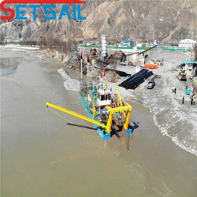 36000.000kg πακέτο ακαθάριστου βάρους Υδραυλική αντλία αναρρόφησης