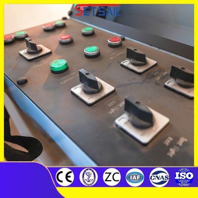 Προσαρμοσμένο 40-60 τεμάχια Ηλεκτρικό σετ πλωτή μηχανή για εξοπλισμό εξόρυξης άμμου