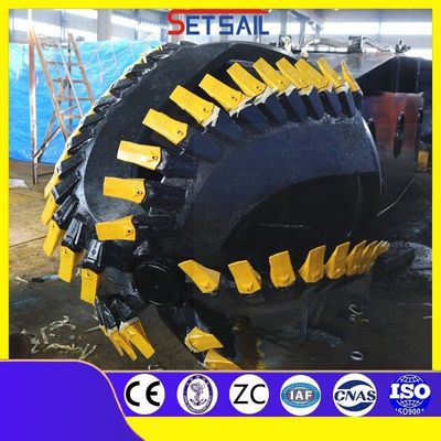 5-6 τεμάχια Σκοπτήρας CTS Σκοπτήρας τύπου CCS Σκοπτήρας Απορρόφησης Σκουπτήρας Σκάφος Σκουπτήρας