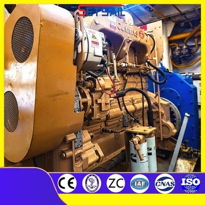 Εφαρμοσμένη CCS Cutter Suction Sand Hydraulic Dredger για δια βίου υπηρεσίες μετά την πώληση