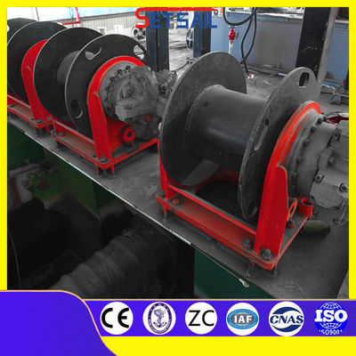 Cts Set Sail Mute CCS Cutter Suction Dredger Dredging Machine με εξατομικευμένο μέγεθος συσκευασίας