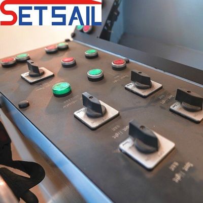 8.8 μέτρο πλάτος 12 mm κάτω πλάκα υδραυλικός έλεγχος ποταμός αντλία άμμου αποβρύχιση με κοπτήρα