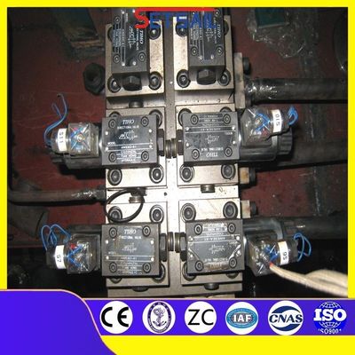 Ηλεκτρικός κινητήρας Υδροκυκλώνας Cts Mute CCS Cutter Suction Gold Dredger για βυθότρυψη