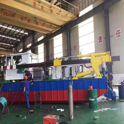Προσαρμοσμένη Rexroth Υδραυλική Πολυδιάθετη Αμφοβική Αμμοσυλλεκτική Υψηλής Απόδοσης