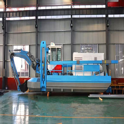 Προσαρμοσμένη Rexroth Υδραυλική Πολυδιάθετη Αμφοβική Αμμοσυλλεκτική Υψηλής Απόδοσης