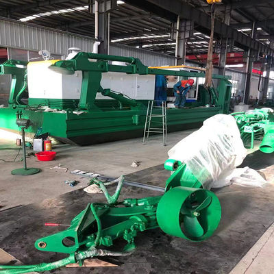 Προσαρμοσμένη Rexroth Υδραυλική Πολυδιάθετη Αμφοβική Αμμοσυλλεκτική Υψηλής Απόδοσης