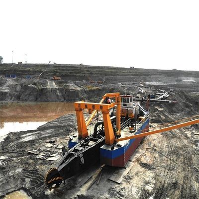 180000.000kg Ακαθάριστο βάρος Σκουπτήρας αναρρόφησης με χωρητικότητα ισχύος κινητήρα 1000m3/h