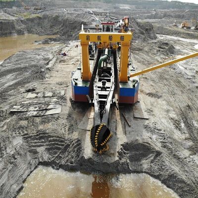 180000.000kg Ακαθάριστο βάρος Σκουπτήρας αναρρόφησης με χωρητικότητα ισχύος κινητήρα 1000m3/h