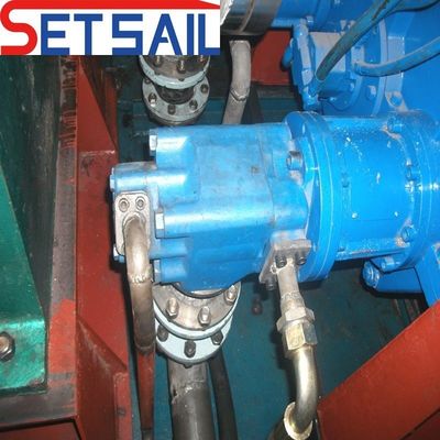 Προσαρμοσμένη 26 ιντσών χωρητικότητα 1200m3/h Υδροκυκλώνας κόπτης χαλίκις Suction Tin Dredger