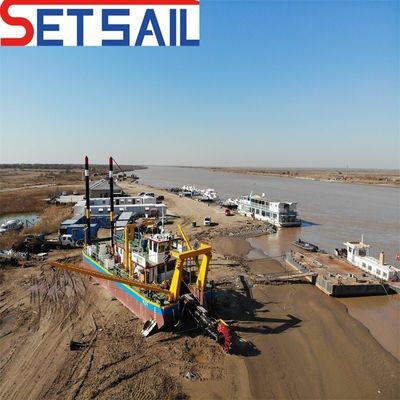 20kw-200kw Port Generator Rexroth υδραυλικό σύστημα τροχός κουβά λίμνη πηλό αποβρύχων