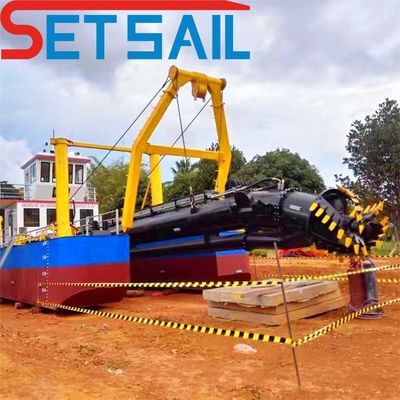 Υδραυλικό σύστημα Rexroth Προσαρμοσμένη τρύπα αναρρόφησης με χωρητικότητα 500m3-5000m3