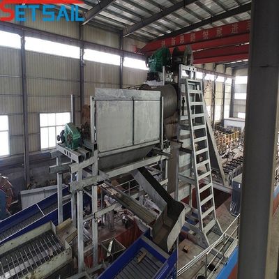 95 kW-260kw Ηλεκτρική αλυσίδα ηλεκτρικής ενέργειας κουβά χρυσού και άμμου αποβρύχων με 23m-49m διάμετρος κύτους
